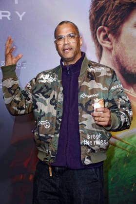 Patrice Bouedibela beim Special Screening des Kinofilms Der Astronaut - Project Hail Mary im UCI Luxe East Side Gallery. Berlin, 02.03.2.2026