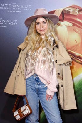 Nadine Trompka beim Special Screening des Kinofilms Der Astronaut - Project Hail Mary im UCI Luxe East Side Gallery. Berlin, 02.03.2.2026