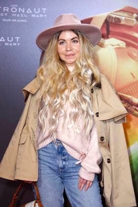 Nadine Trompka beim Special Screening des Kinofilms Der Astronaut - Project Hail Mary im UCI Luxe East Side Gallery. Berlin, 02.03.2.2026