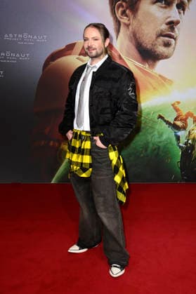Jack Strify beim Special Screening des Kinofilms Der Astronaut - Project Hail Mary im UCI Luxe East Side Gallery. Berlin, 02.03.2.2026