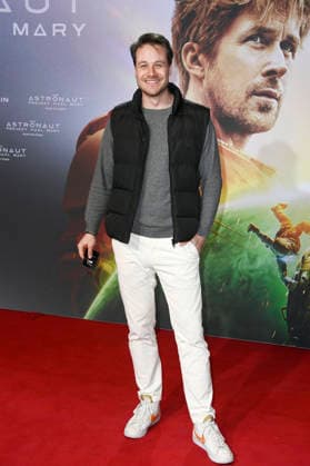 Max Felder beim Special Screening des Kinofilms Der Astronaut - Project Hail Mary im UCI Luxe East Side Gallery. Berlin, 02.03.2.2026