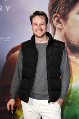 Max Felder beim Special Screening des Kinofilms Der Astronaut - Project Hail Mary im UCI Luxe East Side Gallery. Berlin, 02.03.2.2026