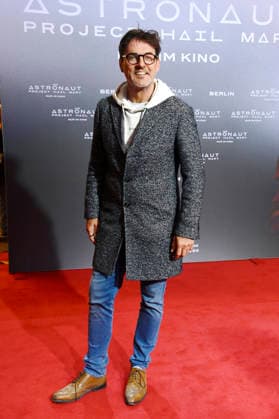 Tobey Wilson beim Special Screening des Kinofilms Der Astronaut - Project Hail Mary im UCI Luxe East Side Gallery. Berlin, 02.03.2.2026