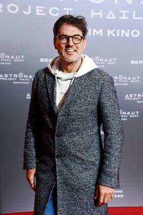 Tobey Wilson beim Special Screening des Kinofilms Der Astronaut - Project Hail Mary im UCI Luxe East Side Gallery. Berlin, 02.03.2.2026