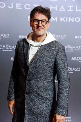 Tobey Wilson beim Special Screening des Kinofilms Der Astronaut - Project Hail Mary im UCI Luxe East Side Gallery. Berlin, 02.03.2.2026