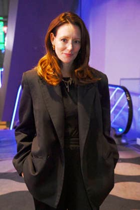 Lavinia Wilson beim Special Screening des Kinofilms Der Astronaut - Project Hail Mary im UCI Luxe East Side Gallery. Berlin, 02.03.2.2026