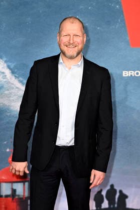 Guido Renner bei der Weltpremiere des Dokumentarfilms On The Wave im Cinedom. Köln, 02.03.2026