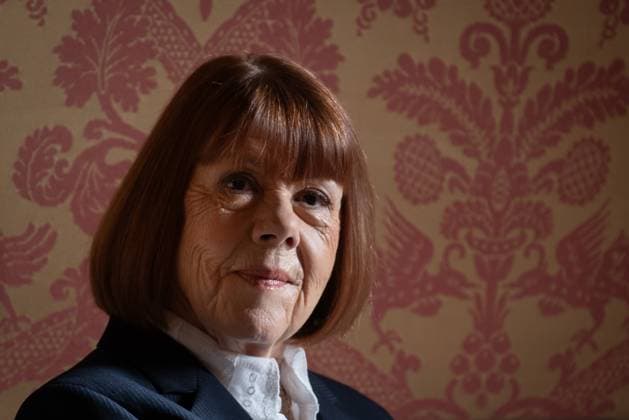 Portraits to Gisèle Pelicot Gisèle Pelicot poses for Europa Press, at the Residence de France, March 3, 2026, in Madrid Spain Pelicot has published the book A hymn to life in which she narrates in the book her memories when one morning in November 2020 she discovered that her husband had been secretly drugging and raping her, and inviting strangers to her home to abuse her Four years later Pelicot decided to give up her anonymity when the trial began against her husband and fifty other men declaring that shame must change sides 03 MARCH 2026 Fernando Sá Madrid Madrid Spain  Copyright: xFernandoxSanchezx 7333442