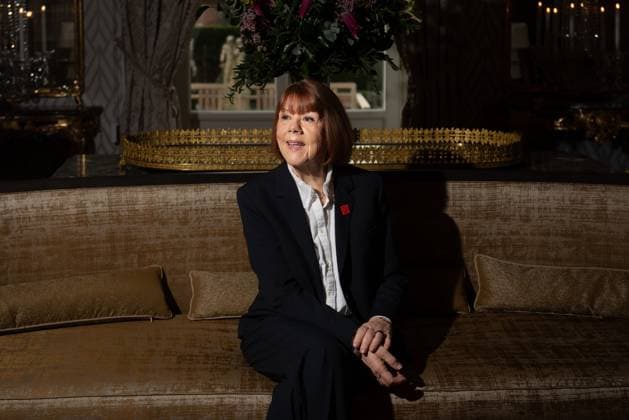 Portraits to Gisèle Pelicot Gisèle Pelicot poses for Europa Press, at the Residence de France, March 3, 2026, in Madrid Spain Pelicot has published the book A hymn to life in which she narrates in the book her memories when one morning in November 2020 she discovered that her husband had been secretly drugging and raping her, and inviting strangers to her home to abuse her Four years later Pelicot decided to give up her anonymity when the trial began against her husband and fifty other men declaring that shame must change sides 03 MARCH 2026 Fernando Sá Madrid Madrid Spain  Copyright: xFernandoxSanchezx 7333444