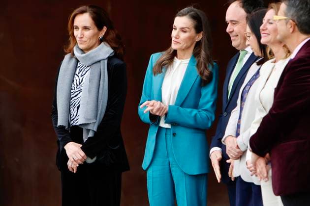 The Queen presides over the event on the occasion of the World Day for Rare Diseases in Castellón The Minister of Health, Mónica García and Queen Letizia 2i the President of the Generalitat Valenciana, Juanfran Pérez Llorca c and the Mayoress of Castellón, Begona Carrasco 2d on her arrival at the event on the occasion of the World Day for Rare Diseases, at the Palacio de Congresos de Castellón, on March 3, 2026, in Castellón de la Plana, Valencian Community Spain Organized by the Spanish Federation of Rare Diseases FEDER, the event is part of the campaign Because every person matters, an initiative that seeks to ensure equity in access to social and health resources 03 MARCH 2026 REINA LETIZIA RARE DISEASES CASTELLÓN DE LA PLANA ÁNGEL SÁNC Copyright: xÃNGELxSÃNCHEZx 7333606