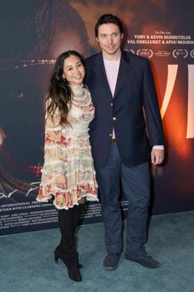 Zoe Prinzessin von Bayern und Karl Prinz von Bayern bei der Premiere des Kinofilms Nawi - Dear Future Me in der Astor Film Lounge im Arri. München, 02.03.2026