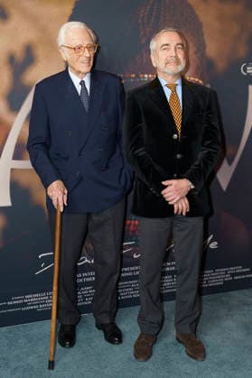 Herzog Franz von Bayern und Thomas Greinwald bei der Premiere des Kinofilms Nawi - Dear Future Me in der Astor Film Lounge im Arri. München, 02.03.2026
