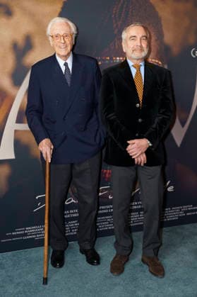 Herzog Franz von Bayern und Thomas Greinwald bei der Premiere des Kinofilms Nawi - Dear Future Me in der Astor Film Lounge im Arri. München, 02.03.2026