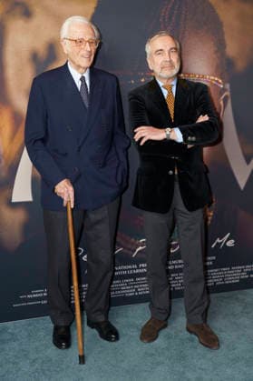 Herzog Franz von Bayern und Thomas Greinwald bei der Premiere des Kinofilms Nawi - Dear Future Me in der Astor Film Lounge im Arri. München, 02.03.2026