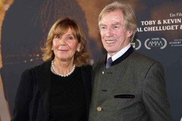 Ursula Prinzessin von Bayern und Leopold Prinz von Bayern bei der Premiere des Kinofilms Nawi - Dear Future Me in der Astor Film Lounge im Arri. München, 02.03.2026