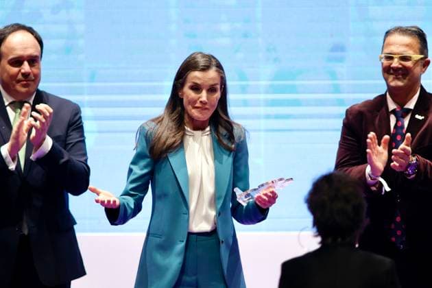 The Queen presides over the event on the occasion of the World Day for Rare Diseases in Castellón Queen Letizia during the event on the occasion of the World Day for Rare Diseases, at the Palacio de Congresos de Castellón, on March 3, 2026, in Castellón de la Plana, Comunidad Valenciana Spain Organized by the Spanish Federation of Rare Diseases FEDER, the event is part of the campaign Because every person matters, an initiative that seeks to ensure equity in access to social and health resources 03 MARCH 2026 QUEEN LETIZIA RARE DISEASES CASTELLÓN DE LA PLANA Carme Ripollé Castellon de la Plana Community Castellon de la Plana Community Castellon de la Plana Community Spain  Copyright: xCarmexRipollÃ sx 7333800