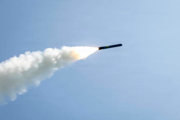 March 3, 2026, Uss Delbert Black, United States: The U.S Navy Arleigh Burke-class guided-missile destroyer USS Delbert D. Black, launches a Tomahawk Land Attack Missile in support of Operation Epic Fury, March 1, 2026 from an undisclosed location. Operation Epic Fury is the name for the U.S. - Israeli joint attack on Iran. Uss Delbert Black United States - ZUMAp138 20260303_zaa_p138_004 Copyright: xU.SxNavy U.S.xNavyx