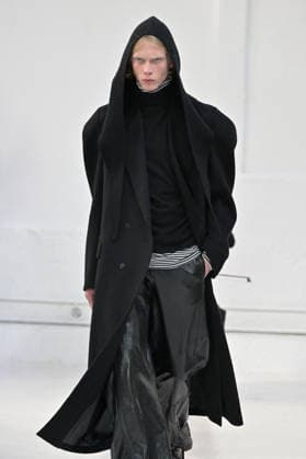 PFW - Demoo Runway A model walks the runway during the Démoo Womenswear Fall Winter 2026-2027 show as part of Paris Fashion Week on March 03, 2026 in Paris, France. Photo by Jana Call me J ABACAPRESS.COM Paris Ile de France France  Copyright: xJanaxCallxmexJ ABACAx