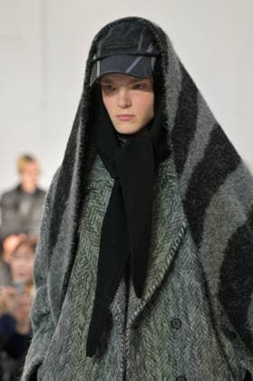 PFW - Demoo Runway A model walks the runway during the Démoo Womenswear Fall Winter 2026-2027 show as part of Paris Fashion Week on March 03, 2026 in Paris, France. Photo by Jana Call me J ABACAPRESS.COM Paris Ile de France France  Copyright: xJanaxCallxmexJ ABACAx
