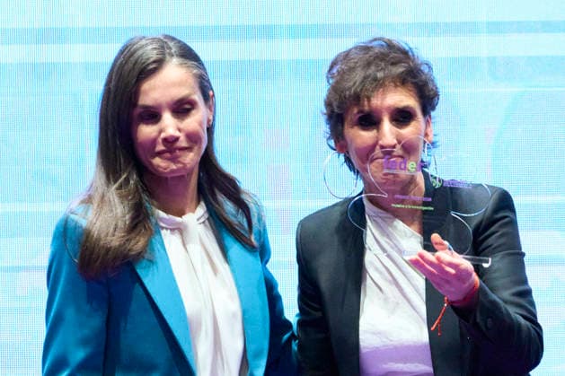 03-03-2026 Plana Queen Letizia at the event to mark World Day for Rare Diseases, at the Palacio de Congresos de Castellon, in Castellon de la Plana, Valencian Community. No Spain Â  Copyright: xPPEx