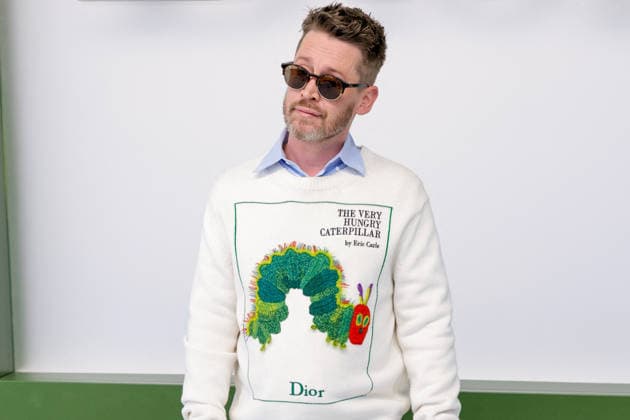 Macaulay Culkin at the photocall of Christian Dior Women Ready to Wear Fall Winter 2026 2027 Collection fashion show during Paris Fashion Week PFW at Jardin des Tuileries, in Paris, France, on March 3rd, 2026 Olivier Borde Bestimage Photocall of Christian Dior Women Ready to Wear Fall Winter 2026 2027 Collection fashion show, during Paris Fashion Week at Jardin des Tuileries, in Paris, France, on March 3rd, 2026 Paris France  Copyright: xOLIVIERxBORDEx xBESTIMAGExOLIVIERxBORDEx xBESTIMAGEx