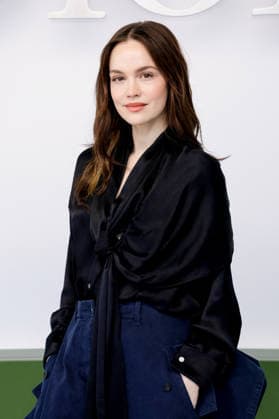 Emilia Schüle at the photocall of Christian Dior Women Ready to Wear Fall Winter 2026 2027 Collection fashion show during Paris Fashion Week PFW at Jardin des Tuileries, in Paris, France, on March 3rd, 2026 Olivier Borde Bestimage Photocall of Christian Dior Women Ready to Wear Fall Winter 2026 2027 Collection fashion show, during Paris Fashion Week at Jardin des Tuileries, in Paris, France, on March 3rd, 2026 Paris France  Copyright: xOLIVIERxBORDEx xBESTIMAGExOLIVIERxBORDEx xBESTIMAGEx