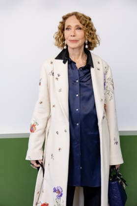 Marisa Berenson at the photocall of Christian Dior Women Ready to Wear Fall Winter 2026 2027 Collection fashion show, during Paris Fashion Week PFW at Jardin des Tuileries, in Paris, France, on March 3rd, 2026 Olivier Borde Bestimage Photocall of Christian Dior Women Ready to Wear Fall Winter 2026 2027 Collection fashion show, during Paris Fashion Week at Jardin des Tuileries, in Paris, France, on March 3rd, 2026 Paris France Copyright: xOLIVIERxBORDEx xBESTIMAGExOLIVIERxBORDEx xBESTIMAGEx