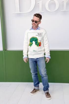 Macaulay Culkin at the photocall of Christian Dior Women Ready to Wear Fall Winter 2026 2027 Collection fashion show during Paris Fashion Week PFW at Jardin des Tuileries, in Paris, France, on March 3rd, 2026 Olivier Borde Bestimage Photocall of Christian Dior Women Ready to Wear Fall Winter 2026 2027 Collection fashion show, during Paris Fashion Week at Jardin des Tuileries, in Paris, France, on March 3rd, 2026 Paris France  Copyright: xOLIVIERxBORDEx xBESTIMAGExOLIVIERxBORDEx xBESTIMAGEx