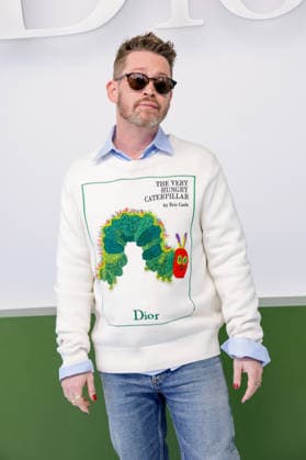 Macaulay Culkin at the photocall of Christian Dior Women Ready to Wear Fall Winter 2026 2027 Collection fashion show during Paris Fashion Week PFW at Jardin des Tuileries, in Paris, France, on March 3rd, 2026 Olivier Borde Bestimage Photocall of Christian Dior Women Ready to Wear Fall Winter 2026 2027 Collection fashion show, during Paris Fashion Week at Jardin des Tuileries, in Paris, France, on March 3rd, 2026 Paris France  Copyright: xOLIVIERxBORDEx xBESTIMAGExOLIVIERxBORDEx xBESTIMAGEx