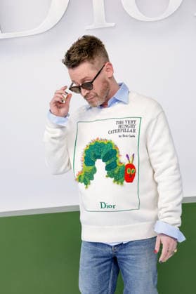 Macaulay Culkin at the photocall of Christian Dior Women Ready to Wear Fall Winter 2026 2027 Collection fashion show during Paris Fashion Week PFW at Jardin des Tuileries, in Paris, France, on March 3rd, 2026 Olivier Borde Bestimage Photocall of Christian Dior Women Ready to Wear Fall Winter 2026 2027 Collection fashion show, during Paris Fashion Week at Jardin des Tuileries, in Paris, France, on March 3rd, 2026 Paris France  Copyright: xOLIVIERxBORDEx xBESTIMAGExOLIVIERxBORDEx xBESTIMAGEx