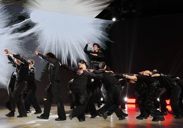 S. Korean boy group Big Ocean S. Korean boy group Big Ocean South Korean boy group Big Ocean performs during a showcase for the group s third mini album The Greatest Battle in Seoul on March 3, 2026. (Yonhap) 2026-03-03 21:40:01 < 1980-2026 YONHAPNEWS AGENCY. .> ¼­¿ïÆ¯º°½Ã EDITORIAL USE ONLY  Copyright: xx PYH2026030321560034400 YonhapxNewsx yonphotos250145