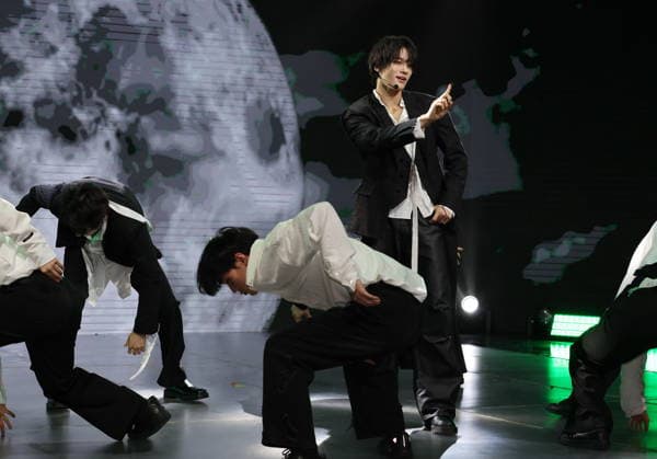 S. Korean boy group Big Ocean S. Korean boy group Big Ocean South Korean boy group Big Ocean performs during a showcase for the group s third mini album The Greatest Battle in Seoul on March 3, 2026. (Yonhap) 2026-03-03 21:39:45 < 1980-2026 YONHAPNEWS AGENCY. .> ¼­¿ïÆ¯º°½Ã EDITORIAL USE ONLY  Copyright: xx PYH2026030321530034400 YonhapxNewsx yonphotos250148
