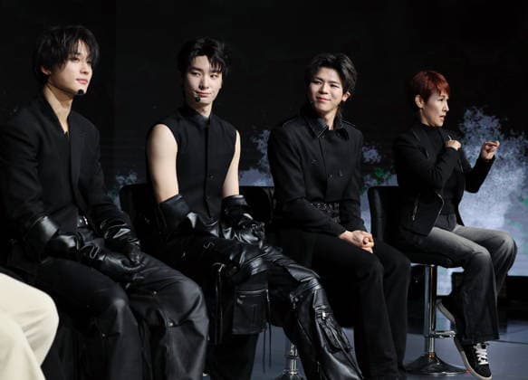 S. Korean boy group Big Ocean S. Korean boy group Big Ocean South Korean boy group Big Ocean attends a showcase for the group s third mini album The Greatest Battle in Seoul on March 3, 2026. (Yonhap) 2026-03-03 21:40:29 < 1980-2026 YONHAPNEWS AGENCY. .> ¼­¿ïÆ¯º°½Ã EDITORIAL USE ONLY  Copyright: xx PYH2026030321580034400 YonhapxNewsx yonphotos250149