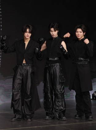 S. Korean boy group Big Ocean S. Korean boy group Big Ocean South Korean boy group Big Ocean poses for a photo during a showcase for the group s third mini album The Greatest Battle in Seoul on March 3, 2026. (Yonhap) 2026-03-03 21:40:42 < 1980-2026 YONHAPNEWS AGENCY. .> ¼­¿ïÆ¯º°½Ã EDITORIAL USE ONLY  Copyright: xx PYH2026030321600034400 YonhapxNewsx yonphotos250155