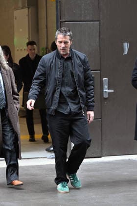 Christian Bale leaves the Good Morning America studios in New York City Featuring: Christian Bale Where: New York City, New York, United States When: 03 Mar 2026 Credit: Elder Ordonez INSTARimages EDITORIAL USE ONLY. NOT FOR USE BY NEWSPAPERS BASED IN THE UK. Copyright: xx instar55524048