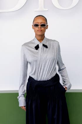 Sophie Wilde at the photocall of Christian Dior Women Ready to Wear Fall Winter 2026 2027 Collection fashion show, during Paris Fashion Week PFW at Jardin des Tuileries, in Paris, France, on March 3rd, 2026 Olivier Borde Bestimage Photocall of Christian Dior Women Ready to Wear Fall Winter 2026 2027 Collection fashion show, during Paris Fashion Week at Jardin des Tuileries, in Paris, France, on March 3rd, 2026 Paris France Copyright: xOLIVIERxBORDEx xBESTIMAGExOLIVIERxBORDEx xBESTIMAGEx