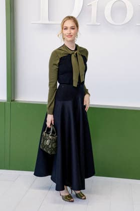 Beatrice Borromeo at the photocall of Christian Dior Women Ready to Wear Fall Winter 2026 2027 Collection fashion show, during Paris Fashion Week PFW at Jardin des Tuileries, in Paris, France, on March 3rd, 2026 Olivier Borde Bestimage Photocall of Christian Dior Women Ready to Wear Fall Winter 2026 2027 Collection fashion show, during Paris Fashion Week at Jardin des Tuileries, in Paris, France, on March 3rd, 2026 Copyright: xOLIVIERxBORDEx xBESTIMAGExOLIVIERxBORDEx xBESTIMAGEx