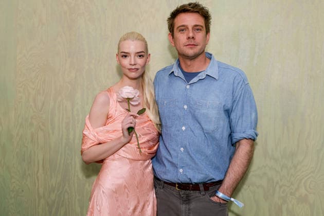 Fashion designer Jonathan Anderson with Anya Taylor Joy at the Greeting of Christian Dior Women Ready to Wear Fall Winter 2026 2027 Collection fashion show during Paris Fashion Week PFW at Jardin des Tuileries, in Paris, France, on March 3rd, 2026 Olivier Borde Bestimage Greeting of Christian Dior Women Ready to Wear Fall Winter 2026 2027 Collection fashion show, during Paris Fashion Week at Jardin des Tuileries, in Paris, France, on March 3rd, 2026 Paris France  Copyright: xOLIVIERxBORDEx xBESTIMAGExOLIVIERxBORDEx xBESTIMAGEx