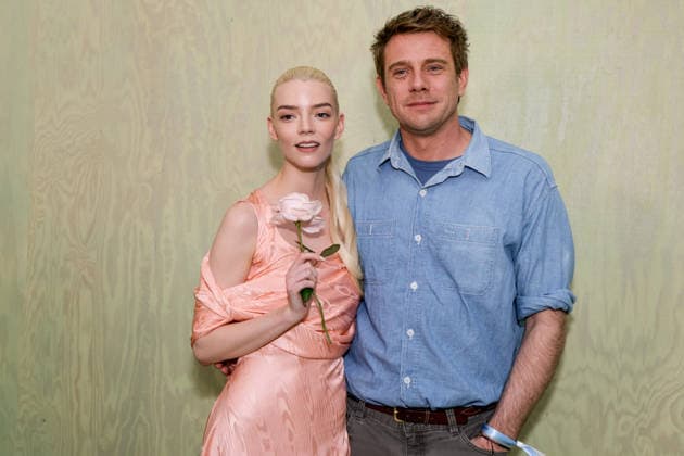Fashion designer Jonathan Anderson with Anya Taylor Joy at the Greeting of Christian Dior Women Ready to Wear Fall Winter 2026 2027 Collection fashion show during Paris Fashion Week PFW at Jardin des Tuileries, in Paris, France, on March 3rd, 2026 Olivier Borde Bestimage Greeting of Christian Dior Women Ready to Wear Fall Winter 2026 2027 Collection fashion show, during Paris Fashion Week at Jardin des Tuileries, in Paris, France, on March 3rd, 2026 Paris France  Copyright: xOLIVIERxBORDEx xBESTIMAGExOLIVIERxBORDEx xBESTIMAGEx