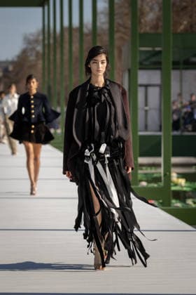 PFW - Dior Runway A model walks the runway during the Christian Dior Womenswear Fall Winter 2026-2027 show as part of Paris Fashion Week on March 3, 2026 in Paris, France. Photo by Alexis Jumeau ABACAPRESS.COM Paris France  Copyright: xJumeauxAlexis ABACAx