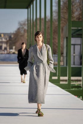 PFW - Dior Runway A model walks the runway during the Christian Dior Womenswear Fall Winter 2026-2027 show as part of Paris Fashion Week on March 3, 2026 in Paris, France. Photo by Alexis Jumeau ABACAPRESS.COM Paris France  Copyright: xJumeauxAlexis ABACAx