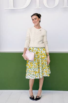 Victoria Montanari au photocall du défilé Christian Dior Collection Femme Prêt à Porter Automne Hiver 2026 2027 lors de la Fashion Week de Paris PFW au Jardin des Tuileries, à Paris, France, le 3 mars 2026 Olivier Borde Bestimage Photocall of Christian Dior Women Ready to Wear Fall Winter 2026 2027 Collection fashion show, during Paris Fashion Week at Jardin des Tuileries, in Paris, France, on March 3rd, 2026 Paris France  Copyright: xOLIVIERxBORDEx xBESTIMAGExOLIVIERxBORDEx xBESTIMAGEx