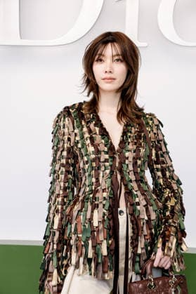 Orm Kornnaphat Kornnaphat Sethratanapong au photocall du défilé Christian Dior Collection Femme Prêt à Porter Automne Hiver 2026 2027 lors de la Fashion Week de Paris PFW au Jardin des Tuileries, à Paris, France, le 3 mars 2026 Olivier Borde Bestimage Photocall of Christian Dior Women Ready to Wear Fall Winter 2026 2027 Collection fashion show, during Paris Fashion Week at Jardin des Tuileries, in Paris, France, on March 3rd, 2026 Paris France  Copyright: xOLIVIERxBORDEx xBESTIMAGExOLIVIERxBORDEx xBESTIMAGEx