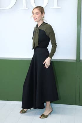 Beatrice Borromeo Celebs attend the Dior Fashion Show, Prêt à porter Automne Hiver 2026 2027, Photocall, as part of Paris Fashion Week on March 03, 2026 in Paris, France Bertrand Rindoff Bestimage Celebs attend the Dior Womenswear Fall Winter 2026 2027 show as part of Paris Fashion Week on March 03, 2026 in Paris, France Paris France  Copyright: xBERTRANDxRINDOFFxPETROFFx xBESTIMAGExBERTRANDxRINDOFFxPETROFFx xBESTIMAGEx