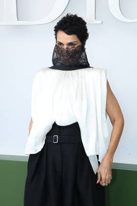 Farida Khelfa Celebs attend the Dior Fashion Show, Prêt à porter Automne Hiver 2026 2027, Photocall, as part of Paris Fashion Week on March 03, 2026 in Paris, France Bertrand Rindoff Bestimage Celebs attend the Dior Womenswear Fall Winter 2026 2027 show as part of Paris Fashion Week on March 03, 2026 in Paris, France Paris France  Copyright: xBERTRANDxRINDOFFxPETROFFx xBESTIMAGExBERTRANDxRINDOFFxPETROFFx xBESTIMAGEx