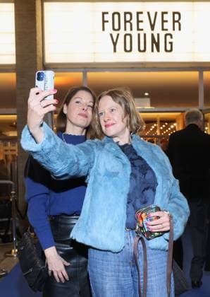 Wiedereröffnung des Kino International Sandrine Mittelstaedt, Svantje Wascher Offizielle Wiedereröffnung des Kino International in Berlin Karl-Marx-Allee, Datum: 03.03.2026 Copyright: xEventpress Kratschx