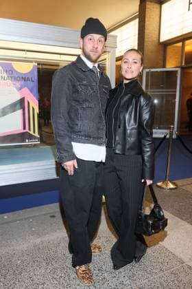 Wiedereröffnung des Kino International Tomi Oberberg, Sina Tkotsch Offizielle Wiedereröffnung des Kino International in Berlin Karl-Marx-Allee, Datum: 03.03.2026 Copyright: xEventpress Kratschx