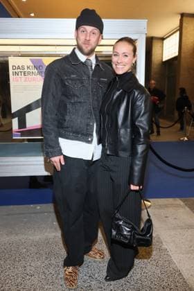 Wiedereröffnung des Kino International Tomi Oberberg, Sina Tkotsch Offizielle Wiedereröffnung des Kino International in Berlin Karl-Marx-Allee, Datum: 03.03.2026 Copyright: xEventpress Kratschx