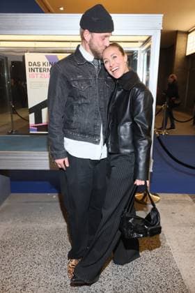 Wiedereröffnung des Kino International Tomi Oberberg, Sina Tkotsch Offizielle Wiedereröffnung des Kino International in Berlin Karl-Marx-Allee, Datum: 03.03.2026 Copyright: xEventpress Kratschx