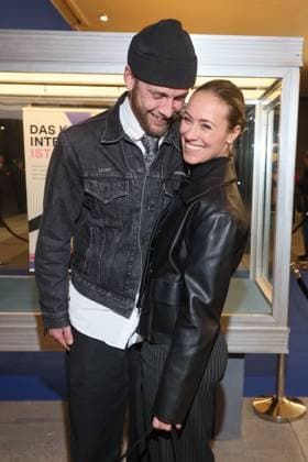 Wiedereröffnung des Kino International Tomi Oberberg, Sina Tkotsch Offizielle Wiedereröffnung des Kino International in Berlin Karl-Marx-Allee, Datum: 03.03.2026 Copyright: xEventpress Kratschx